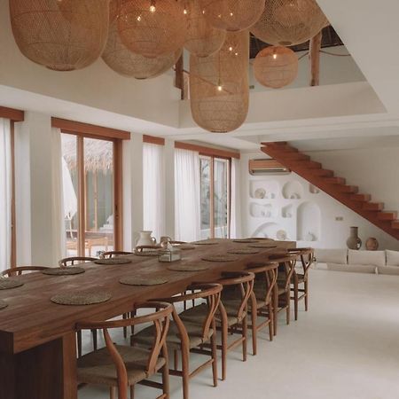 Belajar Bali Boutique Hotel And Retreat Canggu Eksteriør bilde