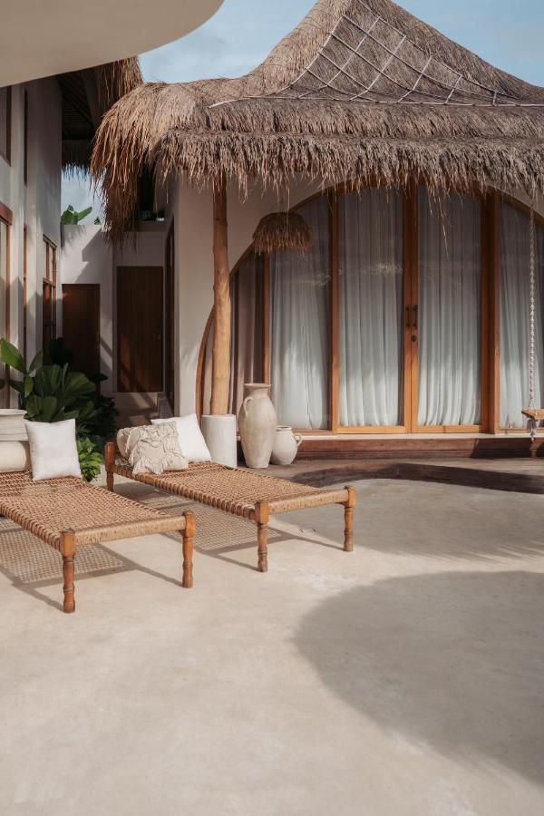 Belajar Bali Boutique Hotel And Retreat Canggu Eksteriør bilde