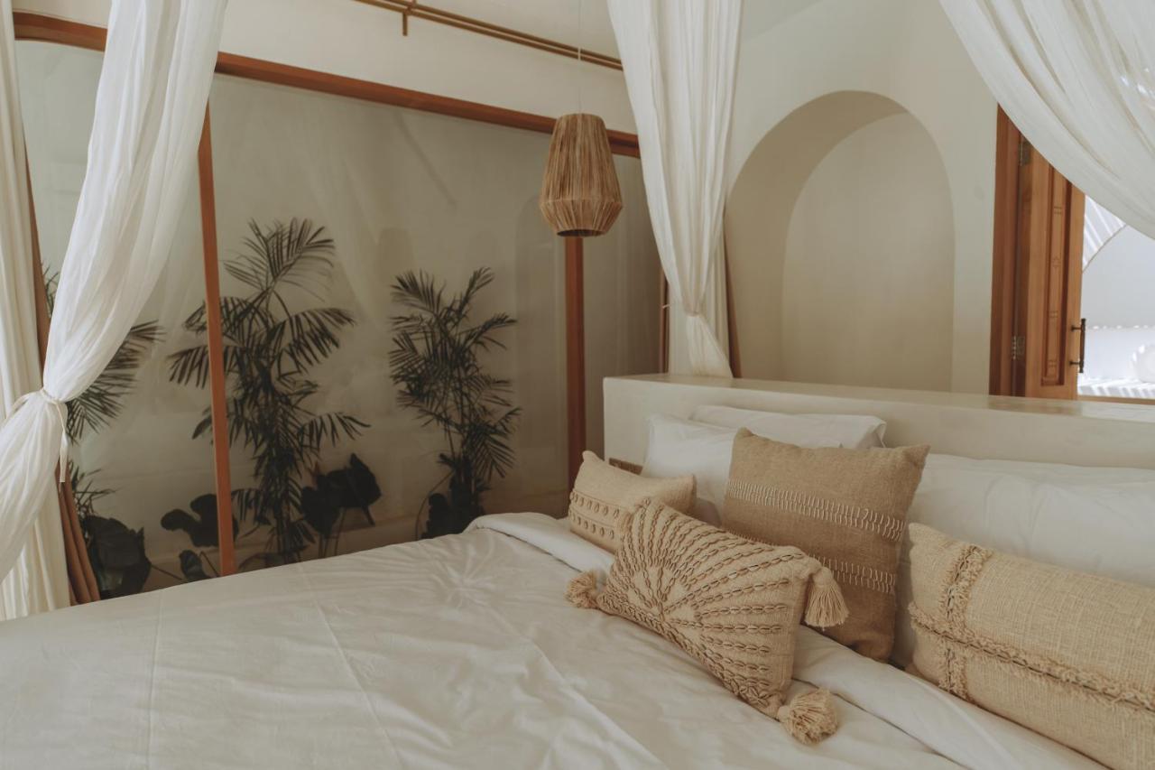 Belajar Bali Boutique Hotel And Retreat Canggu Eksteriør bilde
