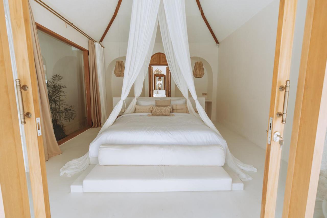 Belajar Bali Boutique Hotel And Retreat Canggu Eksteriør bilde