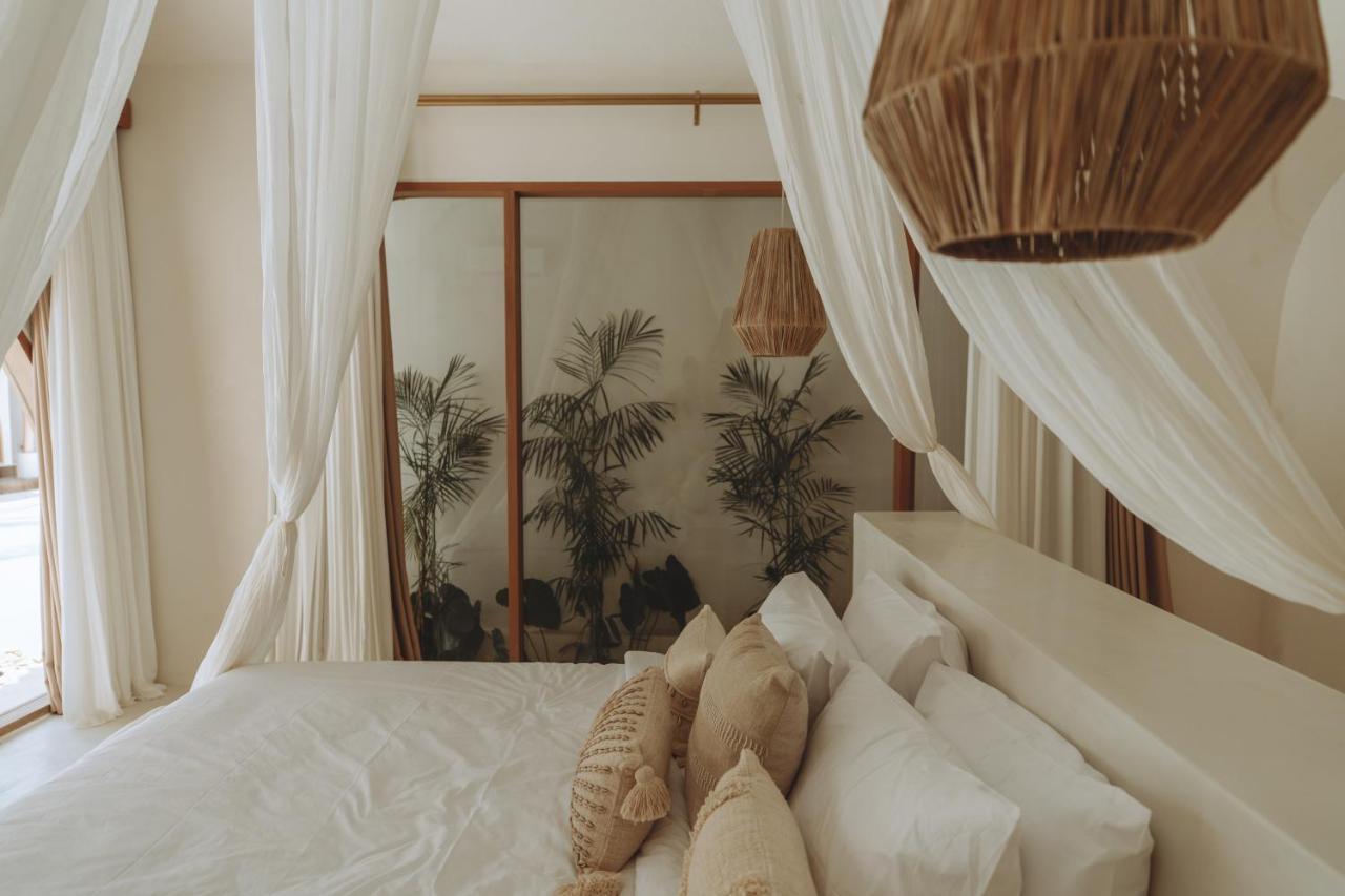 Belajar Bali Boutique Hotel And Retreat Canggu Eksteriør bilde