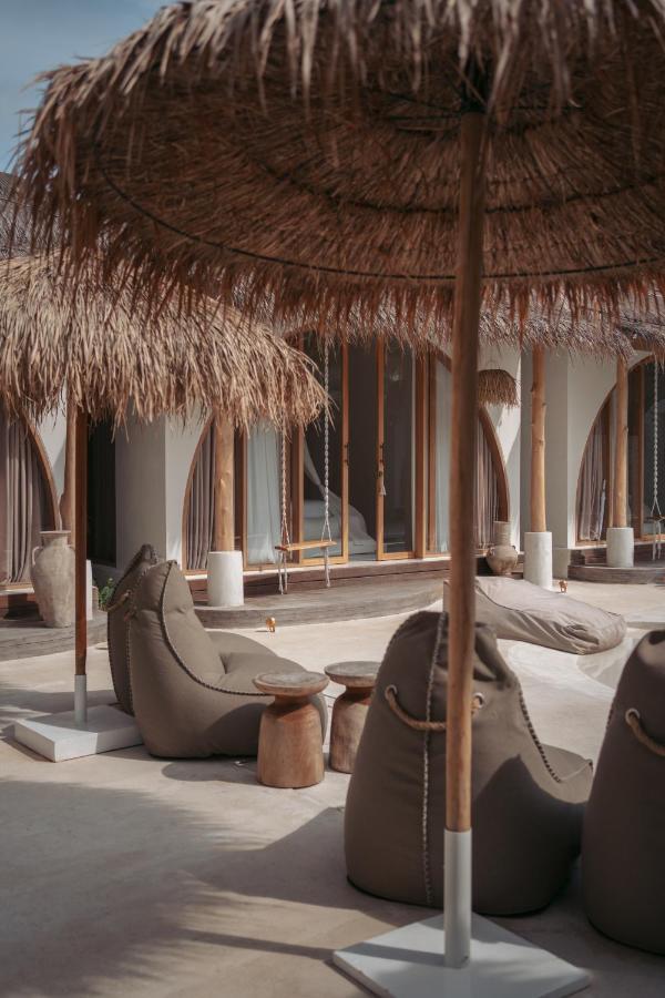 Belajar Bali Boutique Hotel And Retreat Canggu Eksteriør bilde