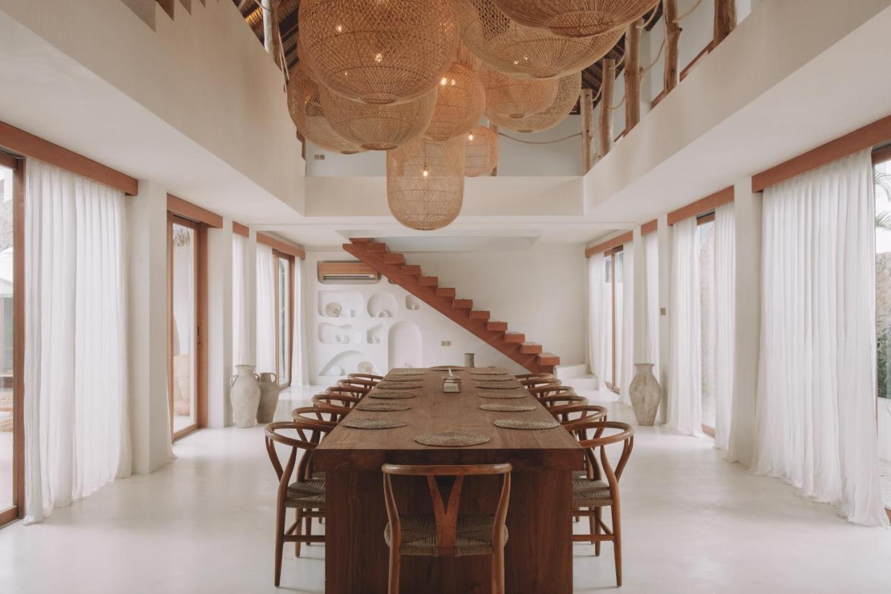 Belajar Bali Boutique Hotel And Retreat Canggu Eksteriør bilde