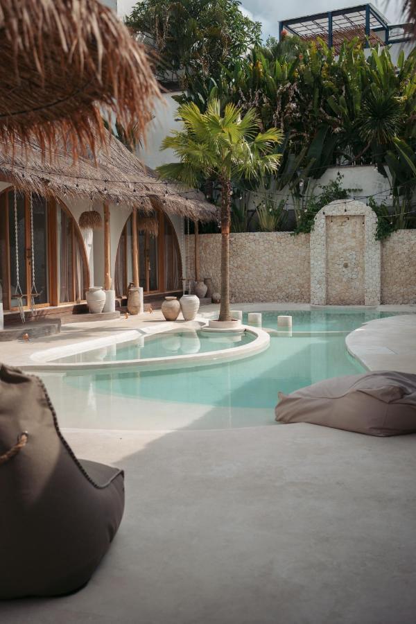 Belajar Bali Boutique Hotel And Retreat Canggu Eksteriør bilde