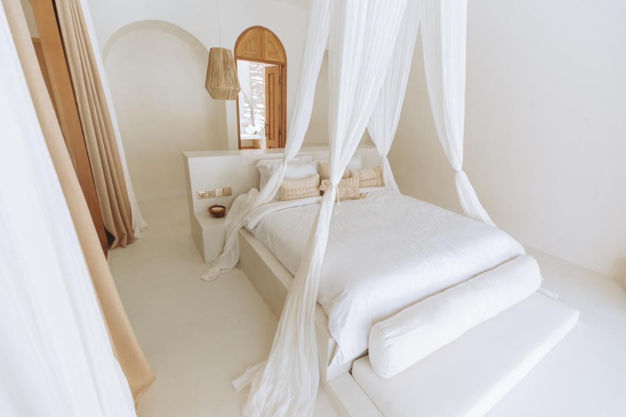 Belajar Bali Boutique Hotel And Retreat Canggu Eksteriør bilde