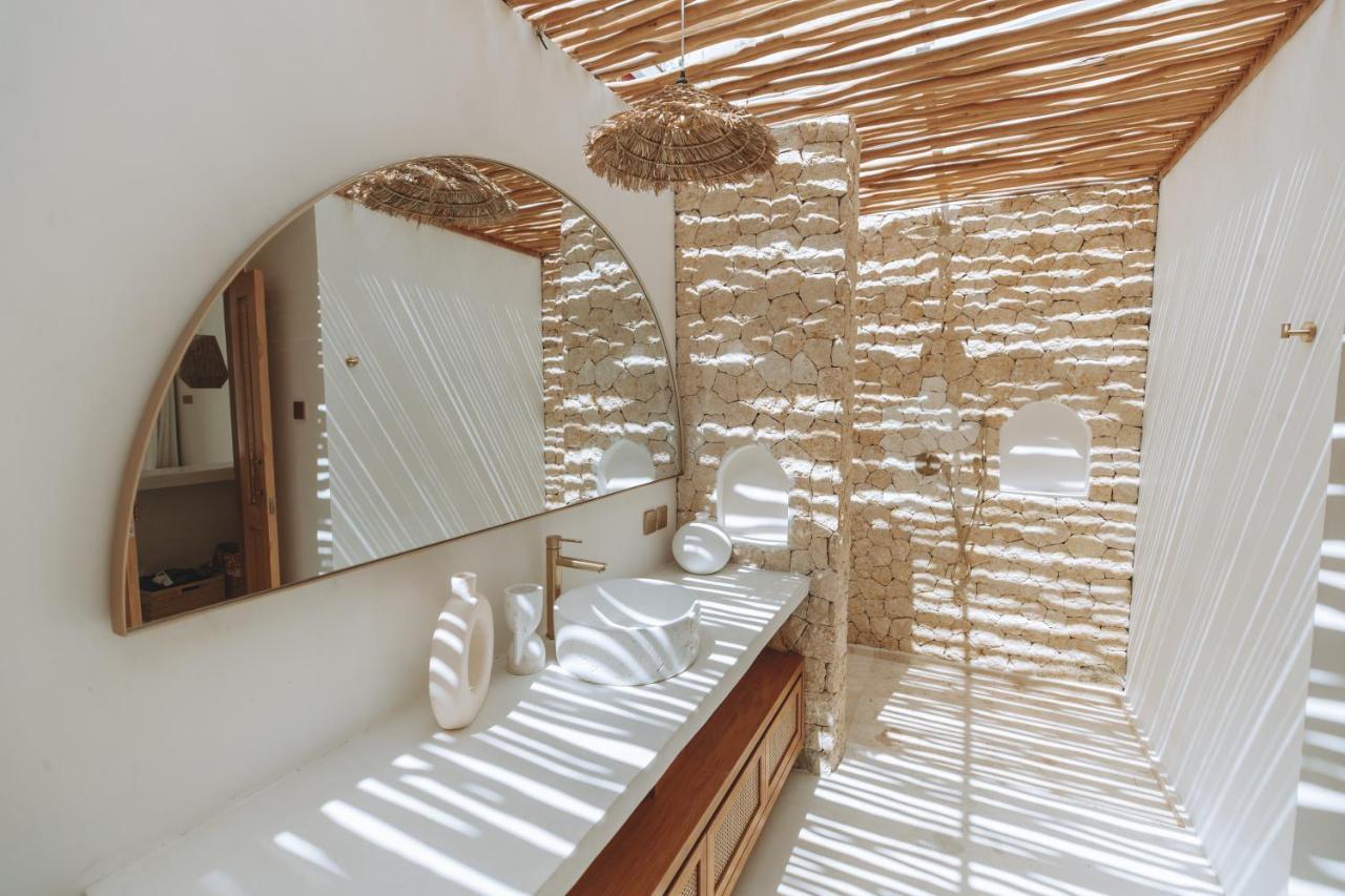 Belajar Bali Boutique Hotel And Retreat Canggu Eksteriør bilde