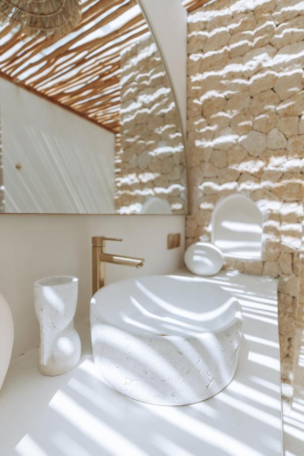 Belajar Bali Boutique Hotel And Retreat Canggu Eksteriør bilde